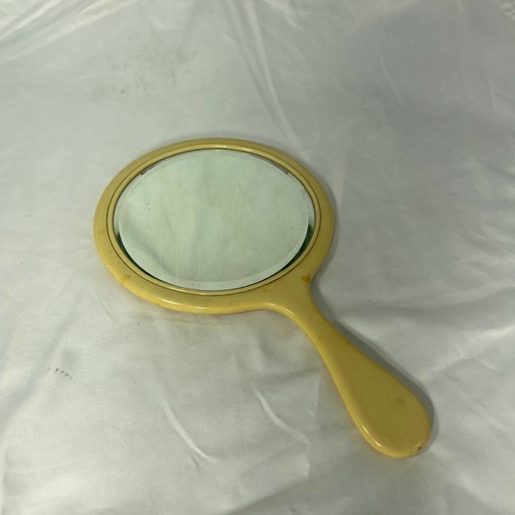 no brand Wall Decor Vintage Bakelite Hand Held Mirror Poshmark